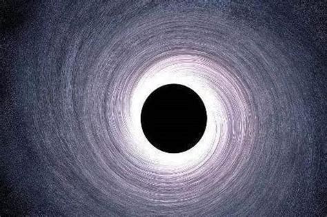 神秘的虫洞到底存在吗？黑洞、白洞与虫洞有何关系！