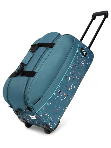 Eco-Friendly Duffle Bags: Buy Duffle Bags for Men & Women