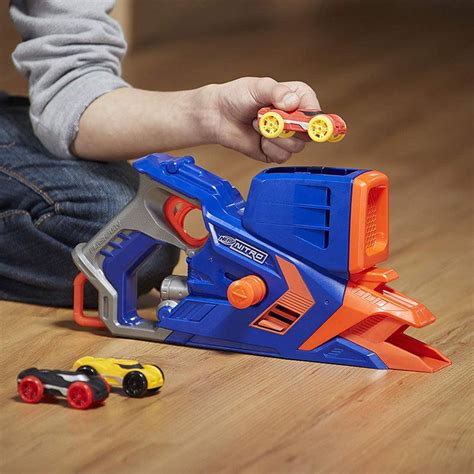 Buy Nerf Nitro Flash Fury Chaos Online at Best Price in India – FunCorp