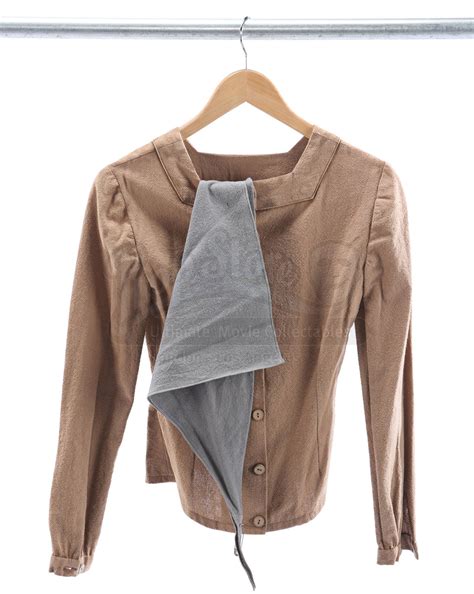 Bertha Minnix's (Mia Wasikowska) Shirts and Scarves - Current price: $125