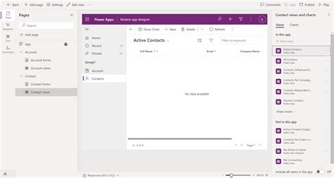 Image result for Application Wizard Steps UI in Power App