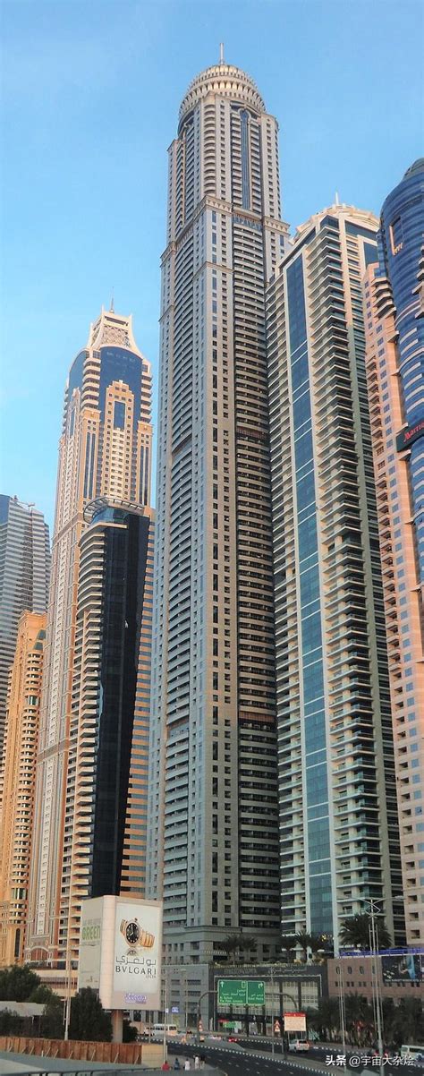 世界十大高楼：第一名高828米，造价100亿，中国7座高楼上榜！