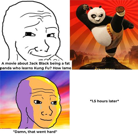 It had no right to go that hard : r/memes