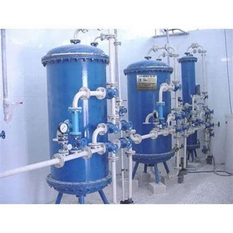 Demineralization Plants - DM Water Treatment Plant Manufacturer from ...