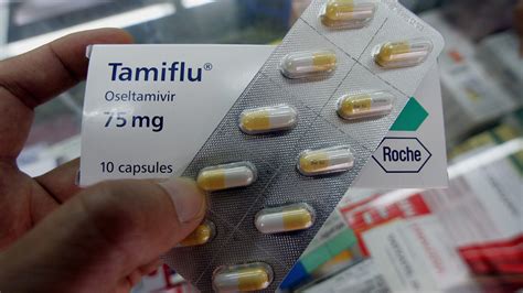 Hospitalized patients with flu need Tamiflu the day they're admitted, CDC says | Live Science