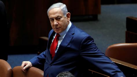 Israel to Hold New Elections After Prime Minister Netanyahu Fails to ...