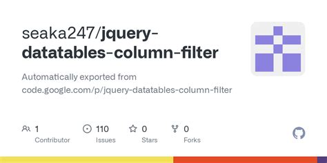 Image result for jQuery DataTable with Custom Filter