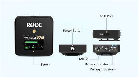 Wireless Go 2 的图像结果
