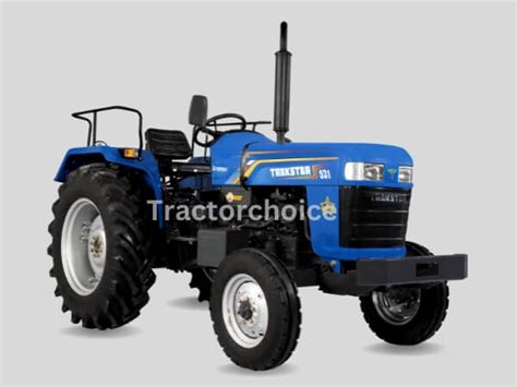 Trakstar 531 Tractor Price, specifications, HP Engine, Mileage 2026