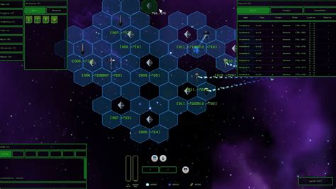 Space Simulation 的图像结果