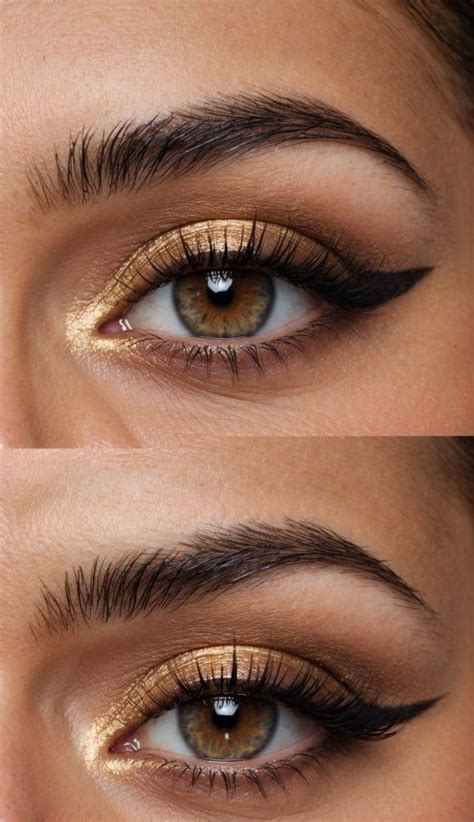 41 Eye Makeup Ideas for Brown Eyes