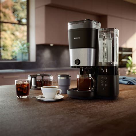 Philips Grind And Brew Coffee Maker Kuwait at Melva Rainey blog