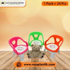 Kursi Pendek Segi Plastik - RAJA PLASTIK GROSIR | Jual Produk Perabot ...