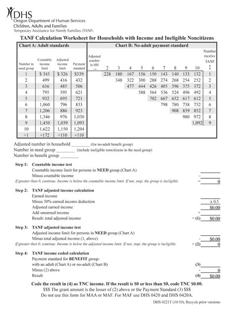 Fillable Online apps state or Temporary Assistance for Needy Families ...