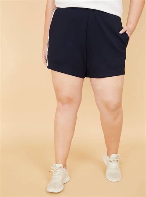 Buy Women Side Taped Butter Soft Shorts Online at just Rs. 699.0 ...