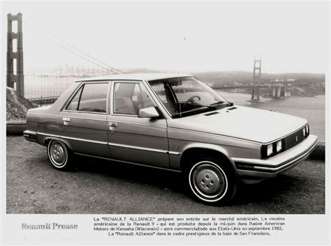 Renault Alliance Club Passion