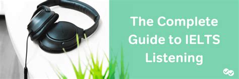 Image result for IELTS Listening Module