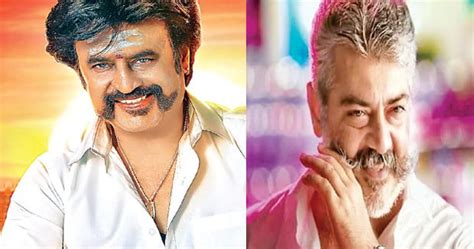 Rajini, Ajith films to lock horns yet again for Pongal 2021