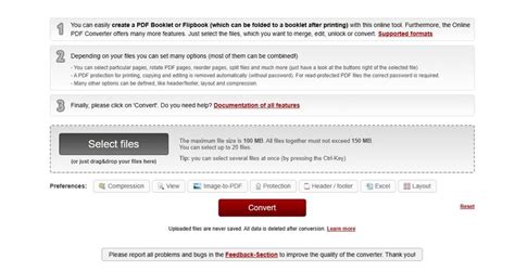 Image result for Create PDF Booklet