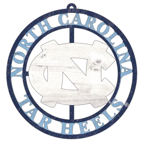 Unc Tar Heels Logo