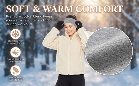 Radhu & Kabby Unisex Headbands | Black, White, Grey, Stretchable ...
