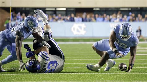 Duke Football Week 12 Injury Report: Updates on Riley Leonard, Henry ...