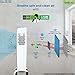 Symphony Diet 3D 55i+ Portable Tower Air Cooler For Home with 3-Side ...