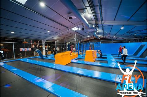 FLY ARENA - All You SHOULD Know Before Going 2026 (with Photos ...