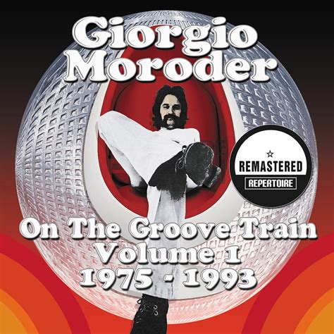Giorgio Moroder Album Cover 的图像结果