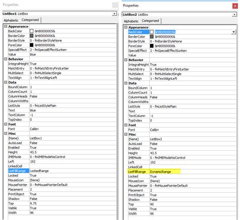 Image result for VBA Userform ListBox Add Items