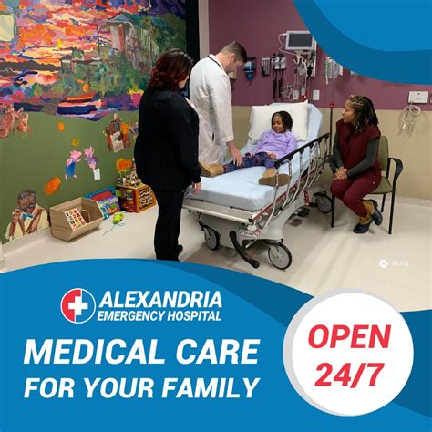 Alexandria Emergency Hospital on LinkedIn: #pediatriccare