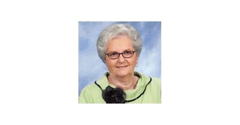 Rose Morgan Obituary (2023) - Smithville, MS - E. E. Pickle Funeral ...