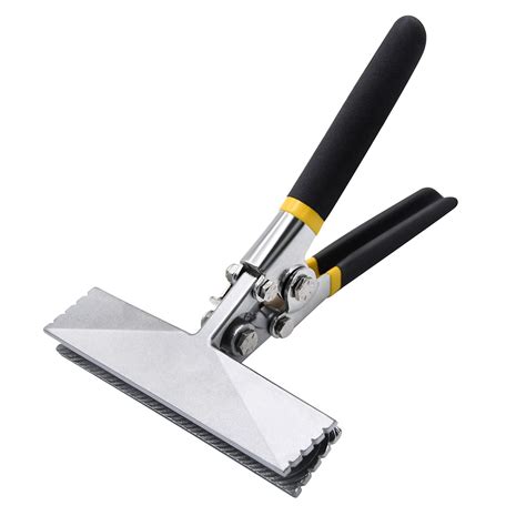 Hand Seamer 6in Straight Jaw Sheet Metal Bender Tools Sheet ...
