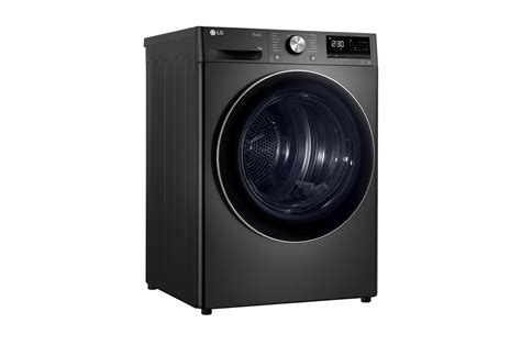 Buy LG 9kg Dual Inverter Heat Pump™ Dryer - DHV09SAB | LG IN
