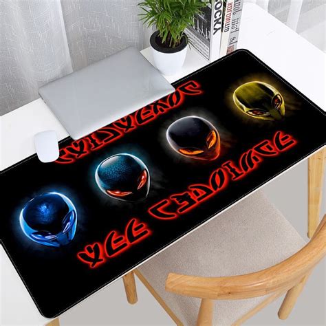 Image result for Alienware Computer Desk Pad