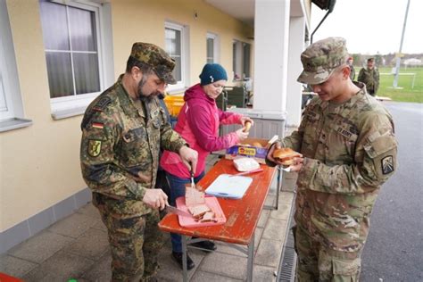 US, German service members ruck for Freihung partnership | Article ...