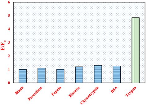 NIR-Sensitive Squaraine Dye—Peptide Conjugate for Trypsin Fluorogenic ...