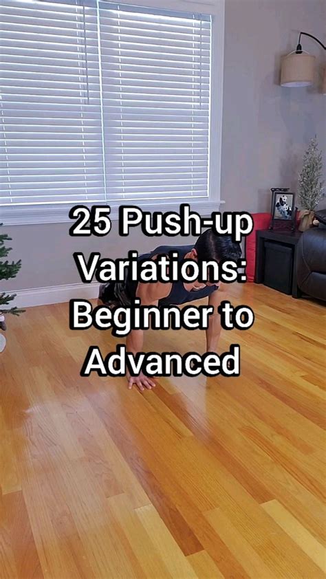 Image result for Advanced Push-Up Variations