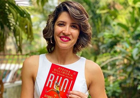 Athlete | Author | Public Speaker | Ayesha Billimoria | WAHStory