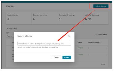 Bing Webmaster Tools SEO Tips 的图像结果