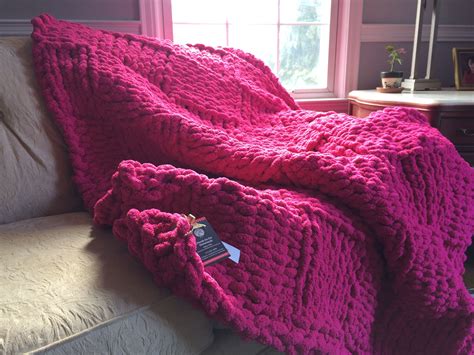 Hot Pink Blanket at Alejandro Harden blog