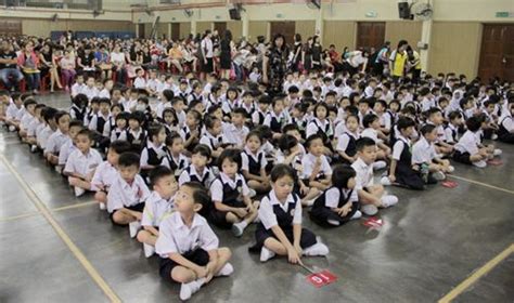 马来西亚育才小学及圣母玛利亚华小举行“迎新日”-中国侨网