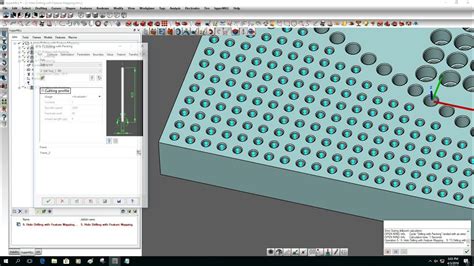 Image result for Creating Work Planes hyperMILL