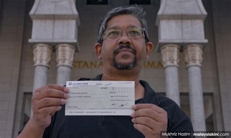 மலேசியாகினி நீதிமன்றத் தண்டம் RM500,000-ஐ செலுத்தியது – Malaysiakini