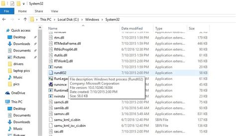 [FIXED] 6 Effective Methods To Fix rundll32.exe Error in Windows 10
