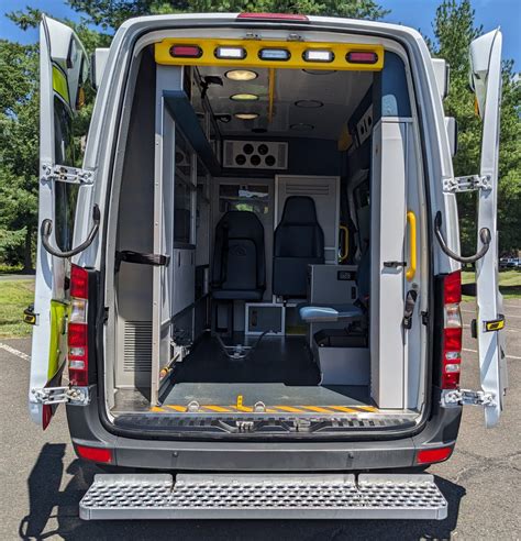 2015 Mercedes-Benz Sprinter 2500 Type II Ambulance - #2656