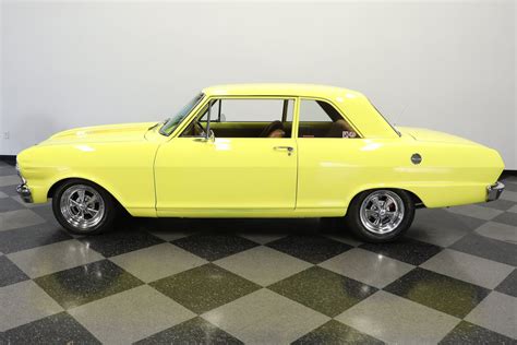 1965 Chevrolet Nova | Classic Cars for Sale - Streetside Classics
