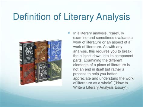 PPT - Analyzing Literature and Postcolonialism PowerPoint Presentation ...