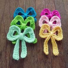 Crochet Hair Bows by 25 Easy Crochet Bow Patterns Guide Patterns Crochet Hair Bows