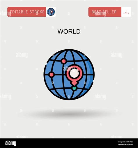 World Icon Simple 的图像结果